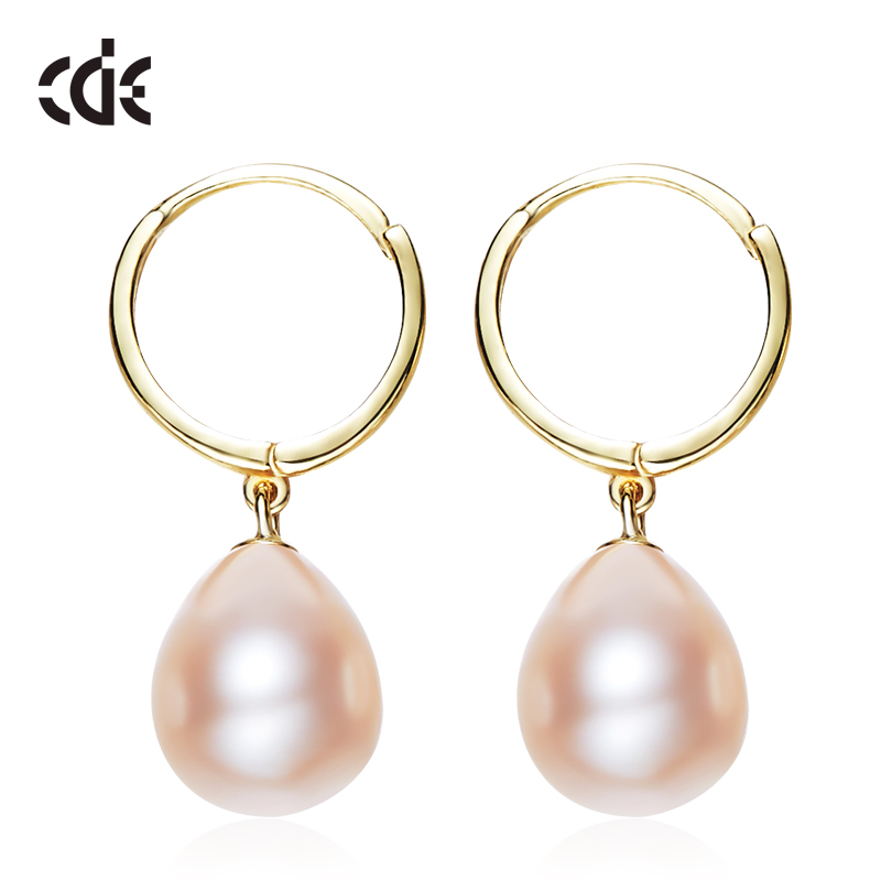 Wholesale Latest Design Freshwater Pearl Earring