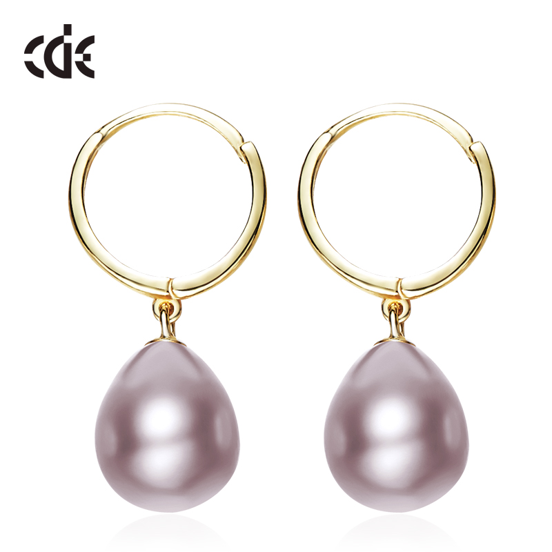 Wholesale Latest Design Freshwater Pearl Earring