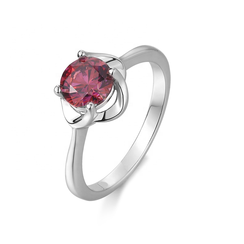 Wholesale High Cost-effective High Quality pink ring ladies rings