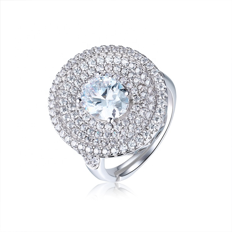 Particular Trendy Jewelry Ring Design Gift Jewelry for Girl Exporter