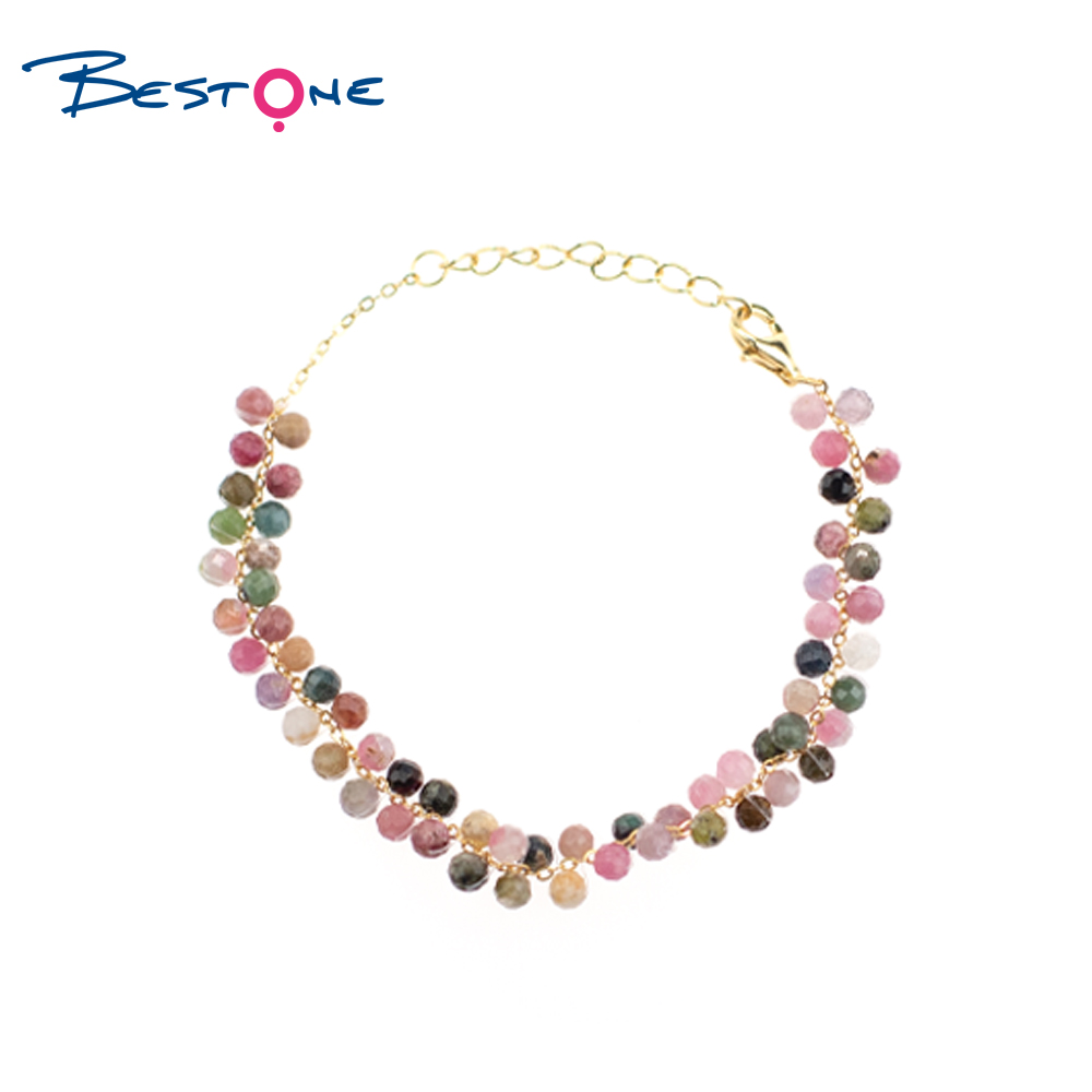 Braided Black Agate 925 Sterling Silver Necklace Exporter