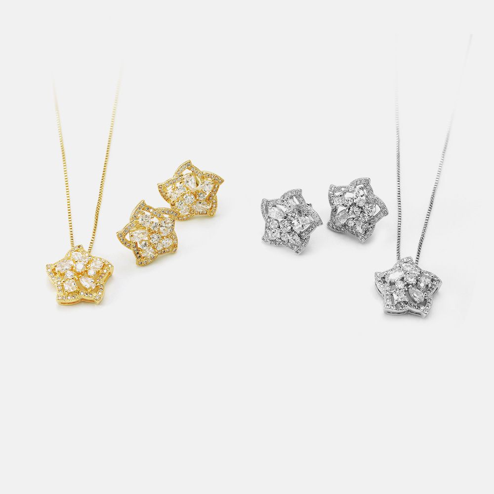 Factory Price Eye Diamond Gemstone Pendant Women Love Beauty Jewelry Supplier
