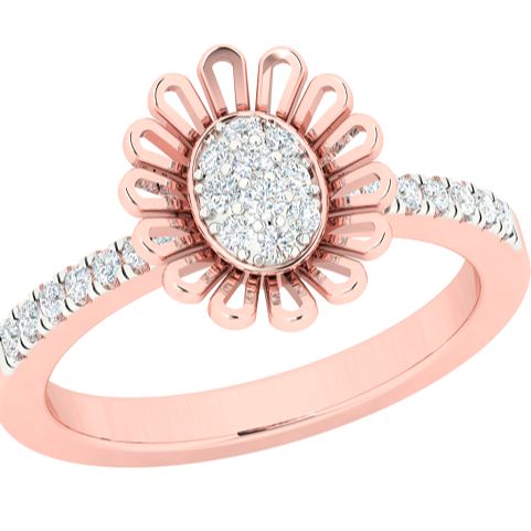 Design charming design moissanite colorless diamond  Manufacturer