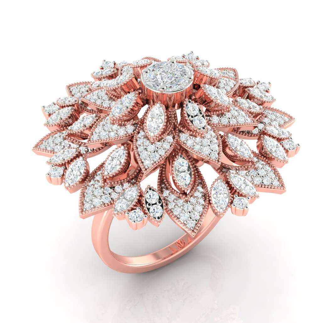 Elegant design marvelous new design moissanite colorless diamond Exporter