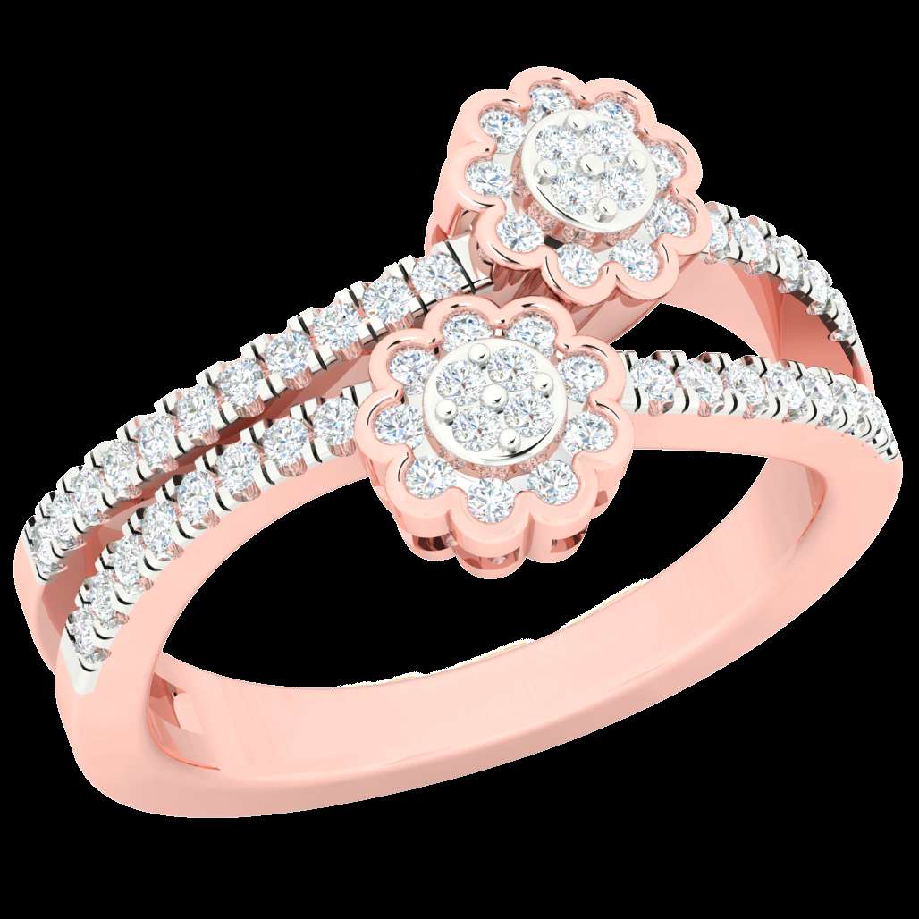 Sophisticated design new design moissanite colorless diamond DEF Manufacturer