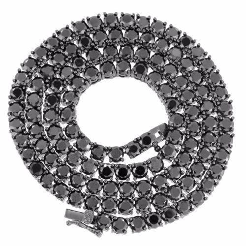 Loose Black Moissanite Synthetic Wholesaler