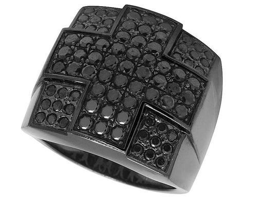 14k White gold stylish Engagement Ring Supplier