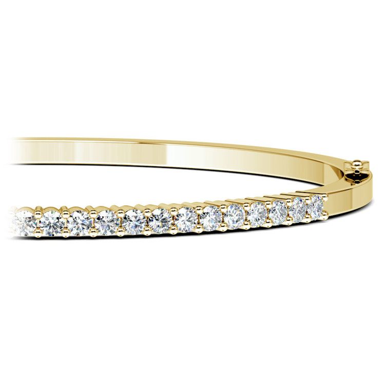 Designer 14k/18k Yellow Gold, white gold Natural Diamond Bracelet Exporter