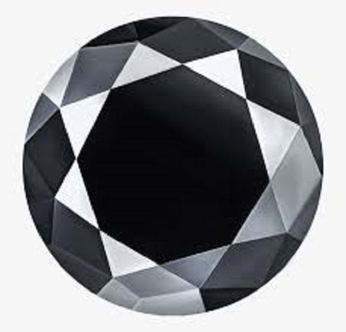 Diamond Ring Gold from India Usa Brilliant Black Diamond Ring Exporter