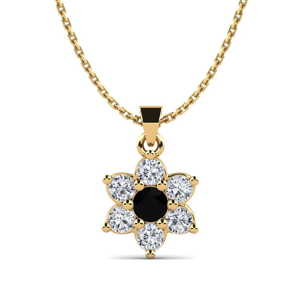 Black Diamond Pendant Exporter