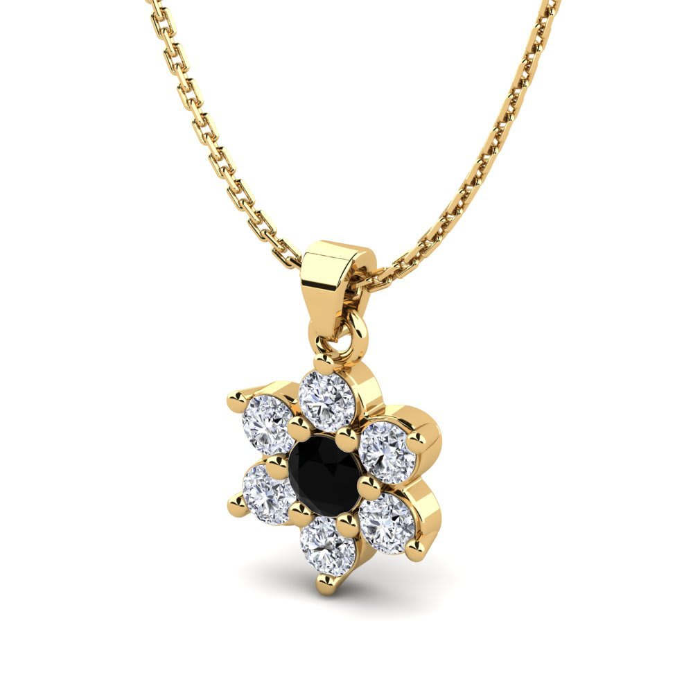 Black Diamond Pendant Exporter