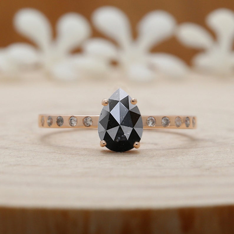 Wonderful Diamond Engagement Ring CROWN Trendy designer Supplier