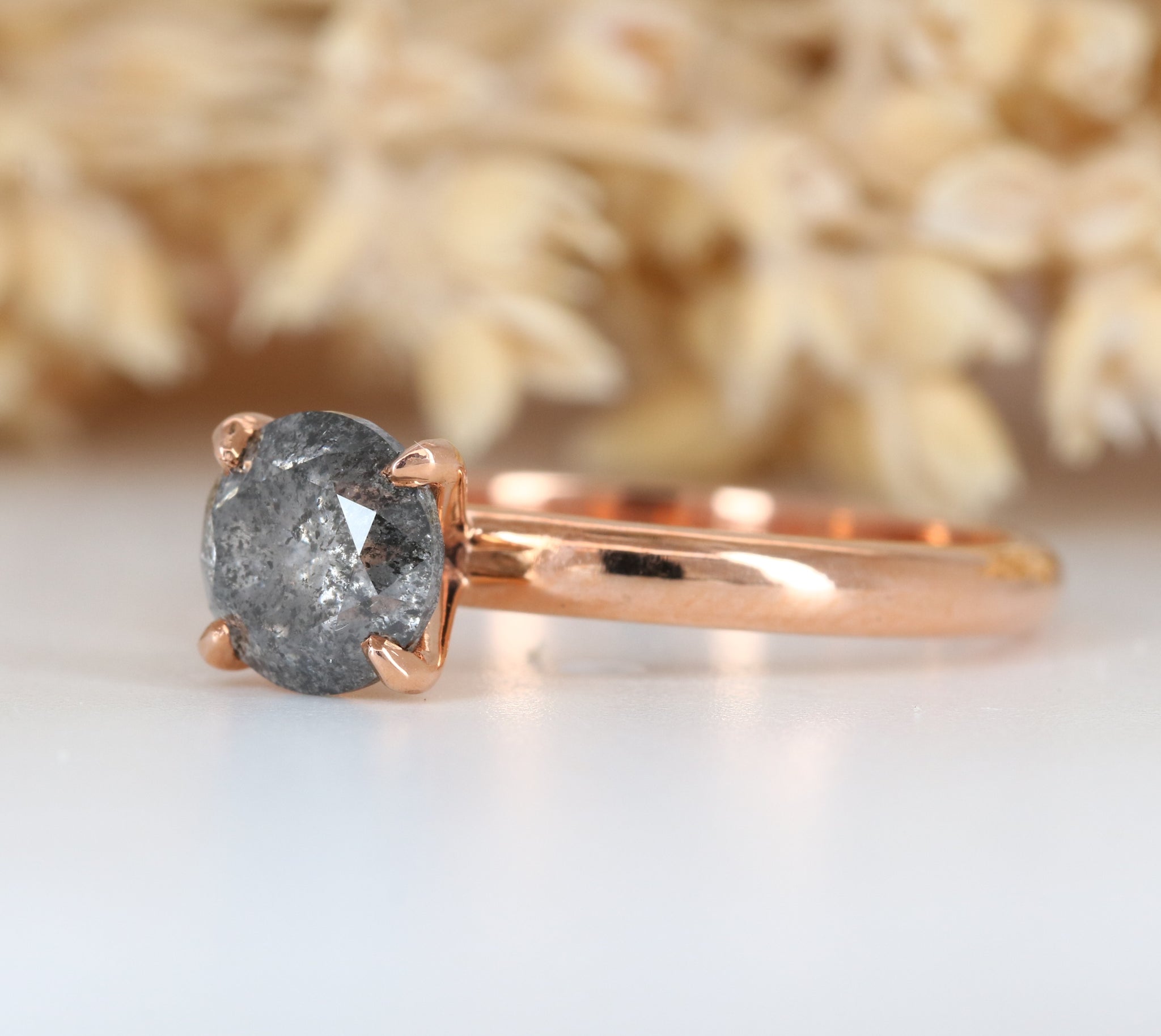 wholesale Salt and Pepper Diamond  Salt and Pepper Diamond