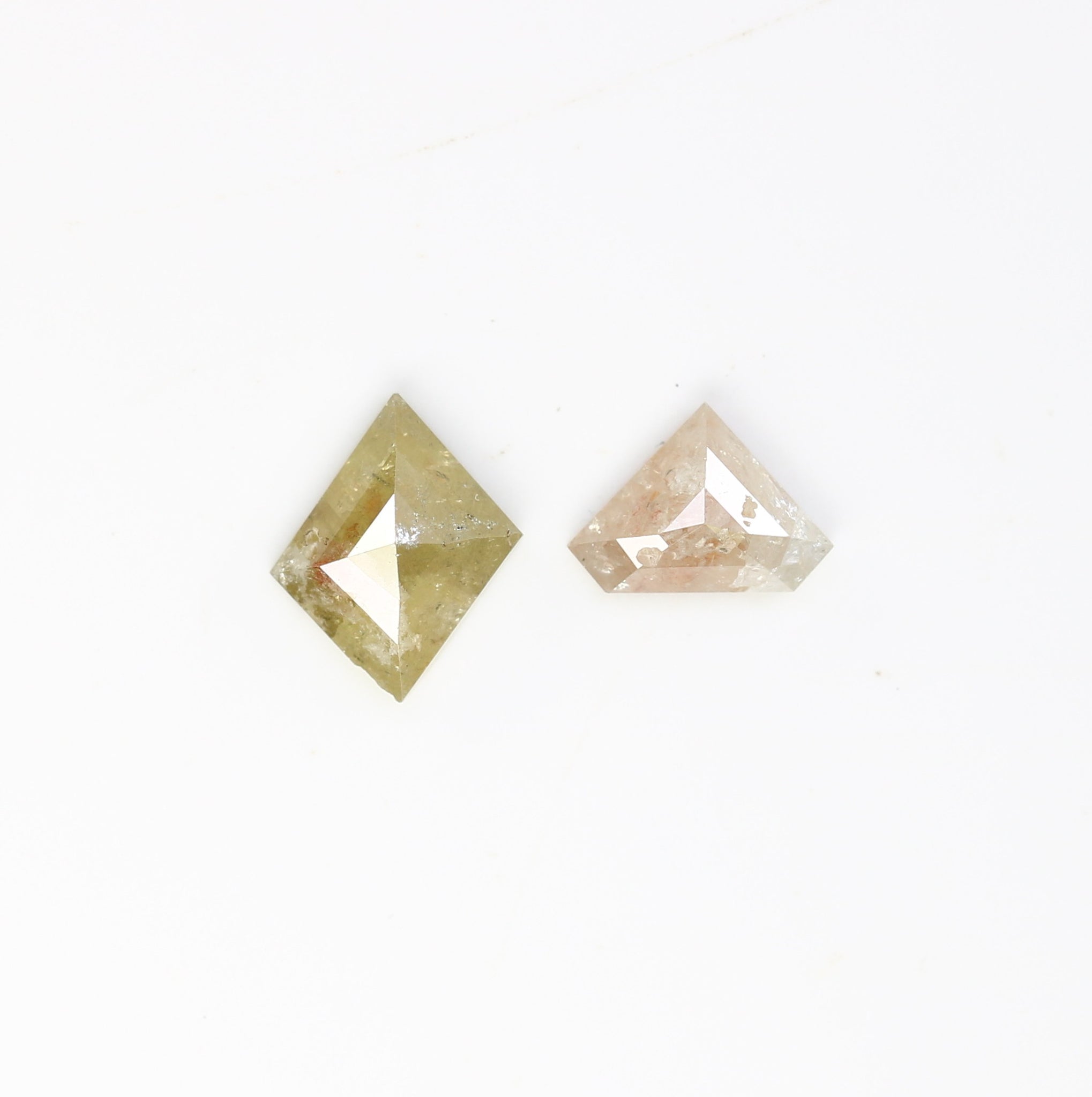 Fancy Mix Shape Unique Multi Color Natural Loose Diamond Wholesaler
