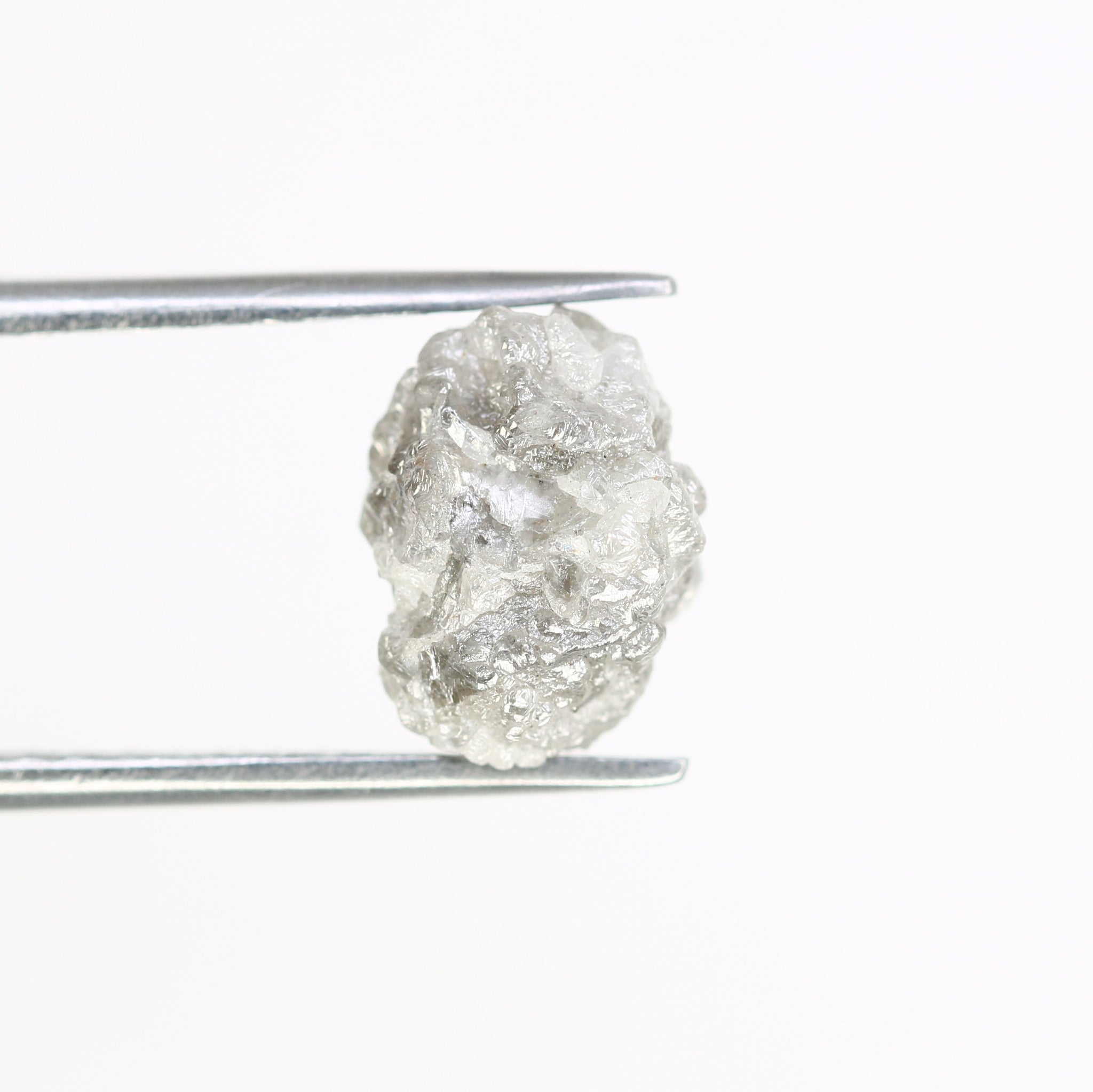 Natural Loose Antique Grey Color Loose Raw Diamond Wholesaler