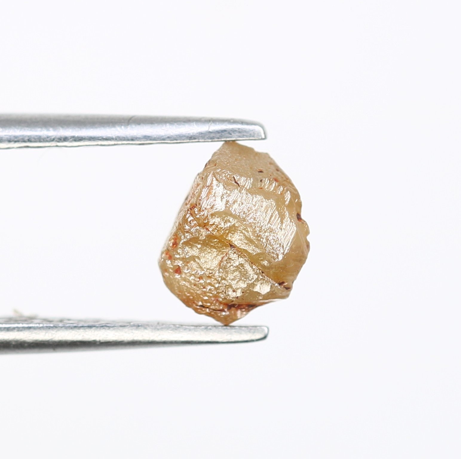 Natural Rough Loose Peach Raw Diamond For Promise Ring Wholesaler