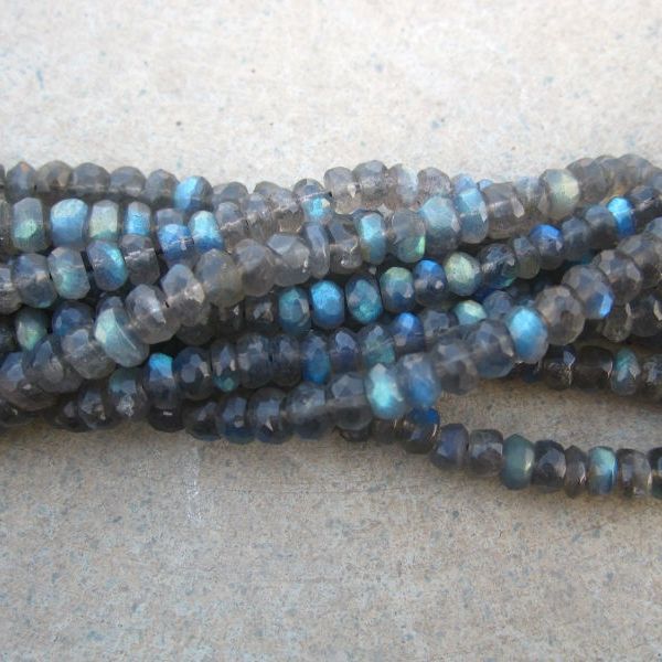Fire play Labradorite loose gemstone Faceted beads Making Jewelry Exporter