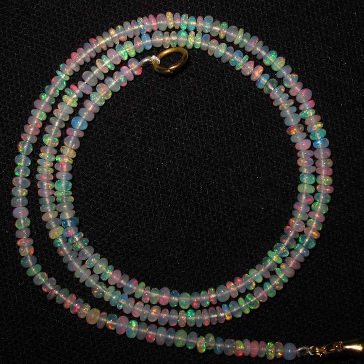 Ethiopian Welo Opal Beads, Stock Jewelry supplier