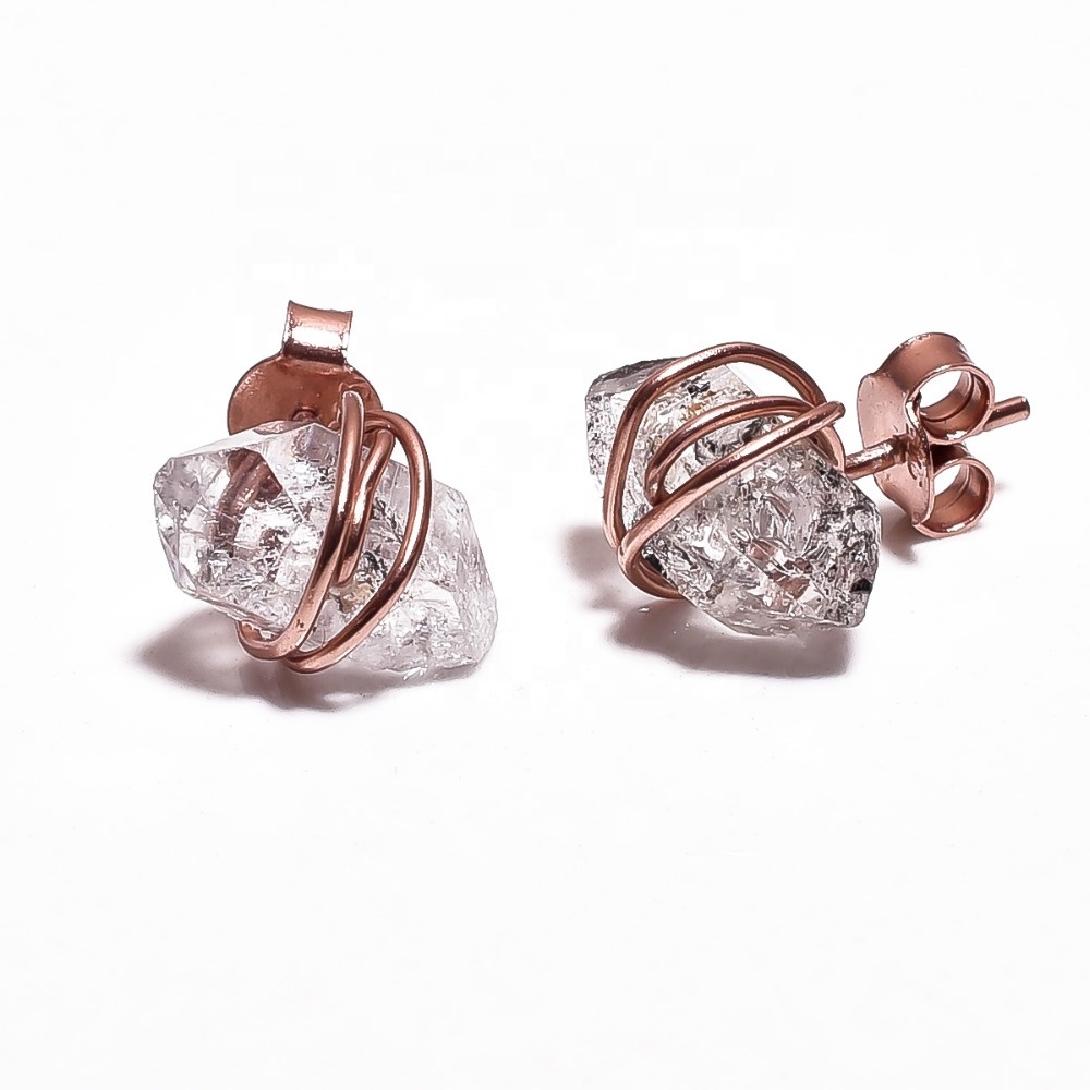 925 Solid Sterling Silver Stud Earrings Exporter