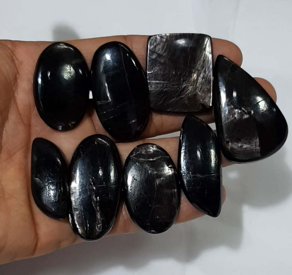 Hypersthene Stone Wholesale Semi Precious Gemstone Natural Exporter