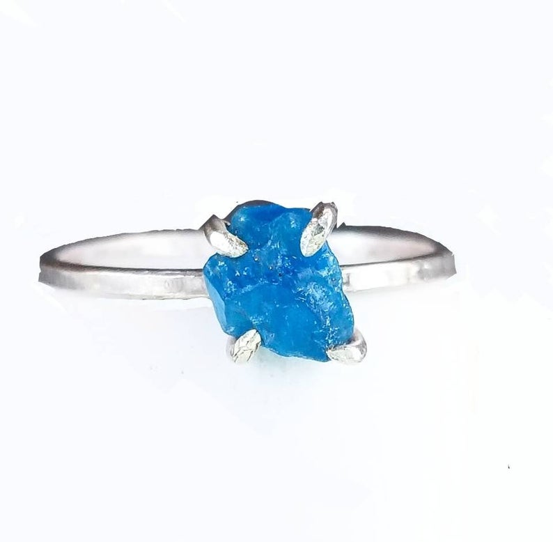 Turquoise gold plated bezel ring  Exporter