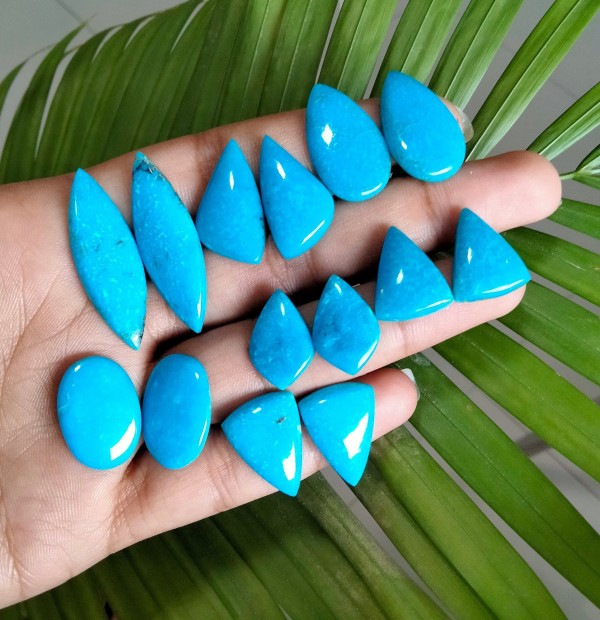 Turquoise Cabochon Exporter
