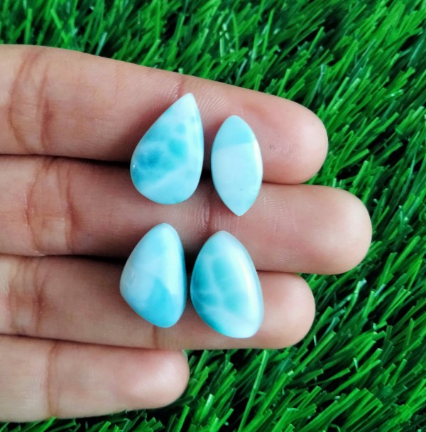 Larimar Cabochon Supplier