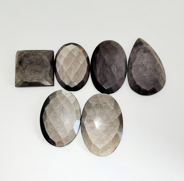 Obsidian Cabochon Supplier