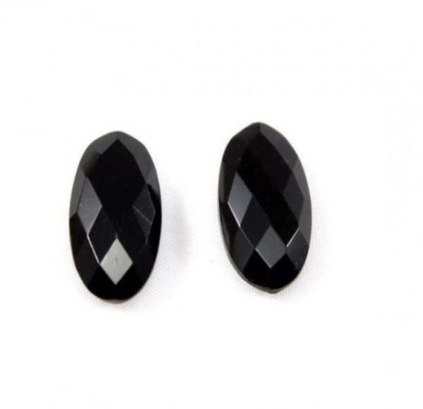 Black Onyx Cabochon Supplier