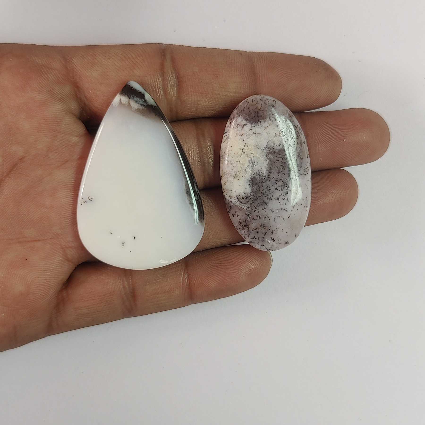 Wholesale Natural Dendrite Opal Gemstone Supplier India