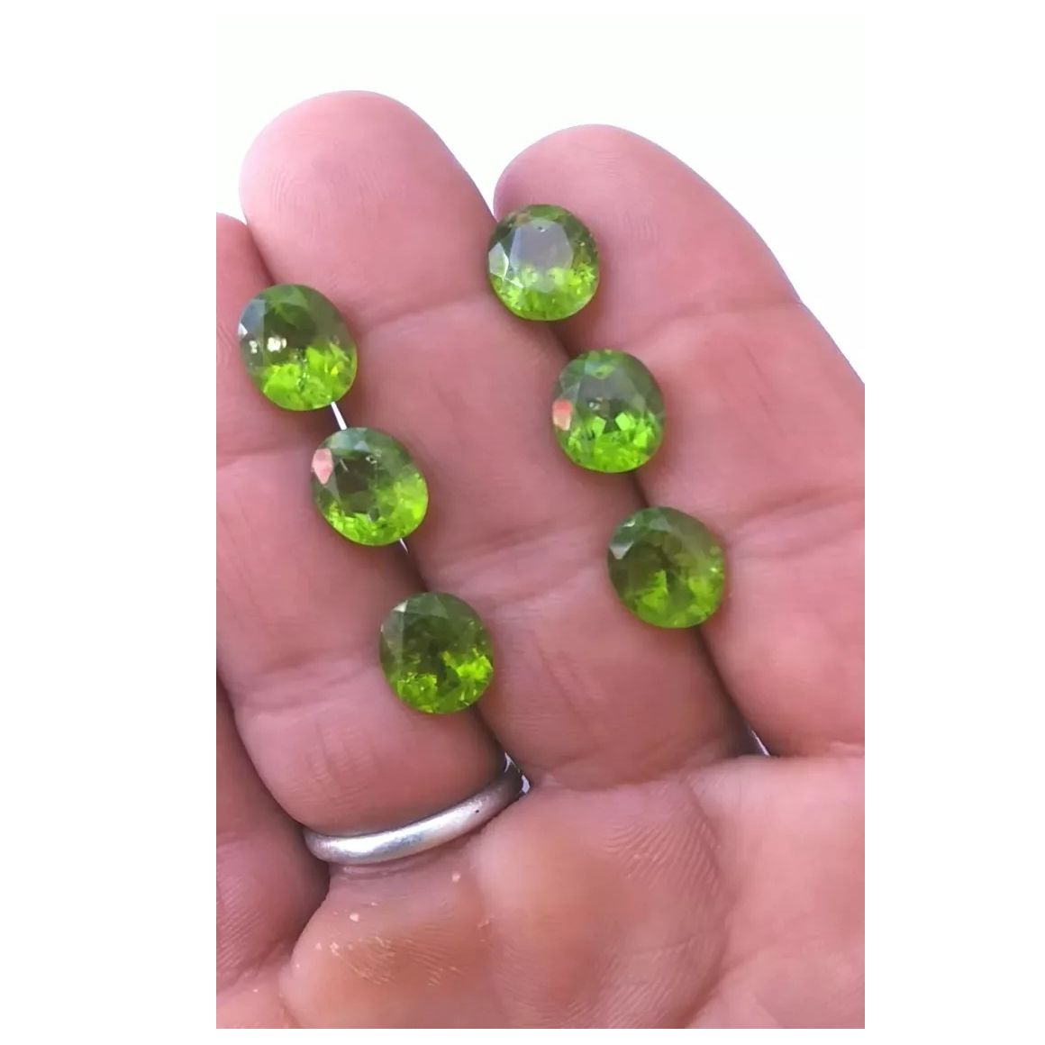 Top quality Natural Peridot Exporter