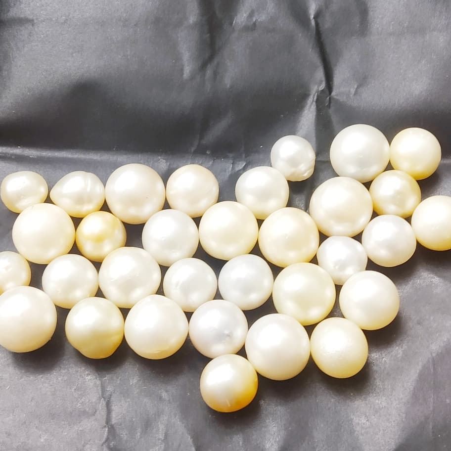 Top quality Natural south sea pearl Supplier