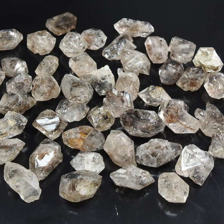 Herkimer Diamond Natural Crystal Rough Manufacturer