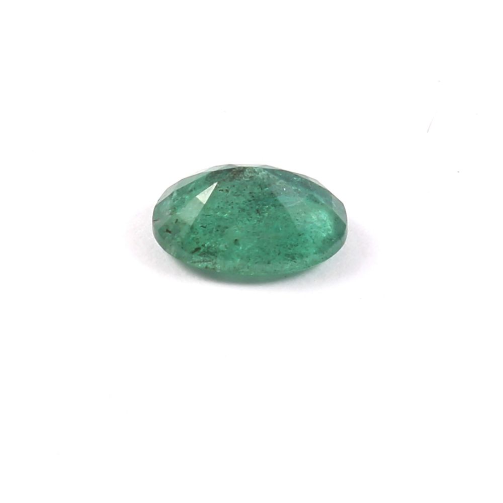 Natural sea green zambian emerald oval shape 2 cts from zambia loose  Supplier