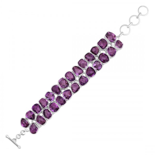 Amethyst Bracelet Exporter