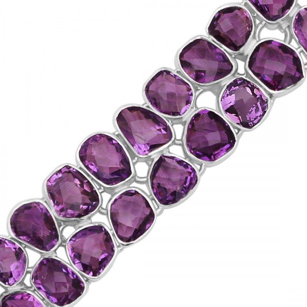 Amethyst Bracelet Exporter