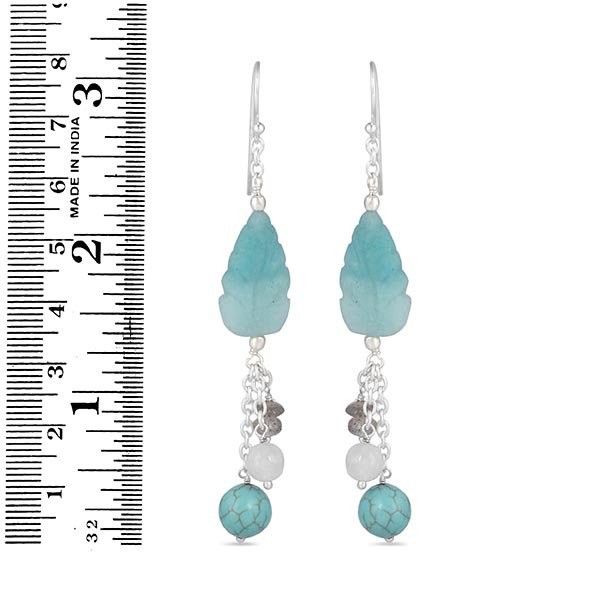 BEADED EARRINGS JEWELRY EXPORTER