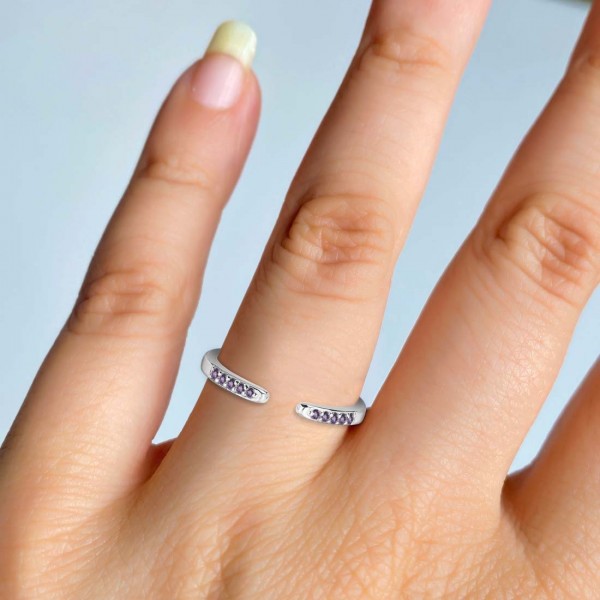 Amethyst Ring Supplier