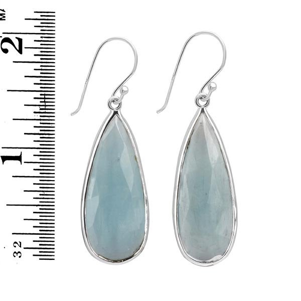 Aquamarine Earring Exporter