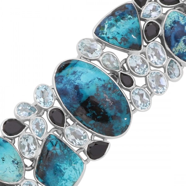 Azurite Bracelet Exporter