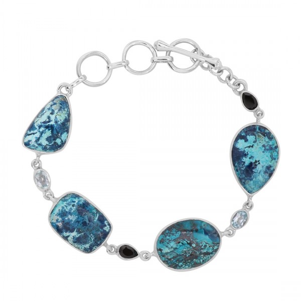 Azurite Bracelet Supplier