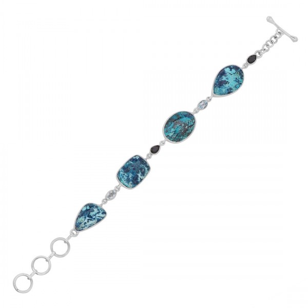 Azurite Bracelet Supplier