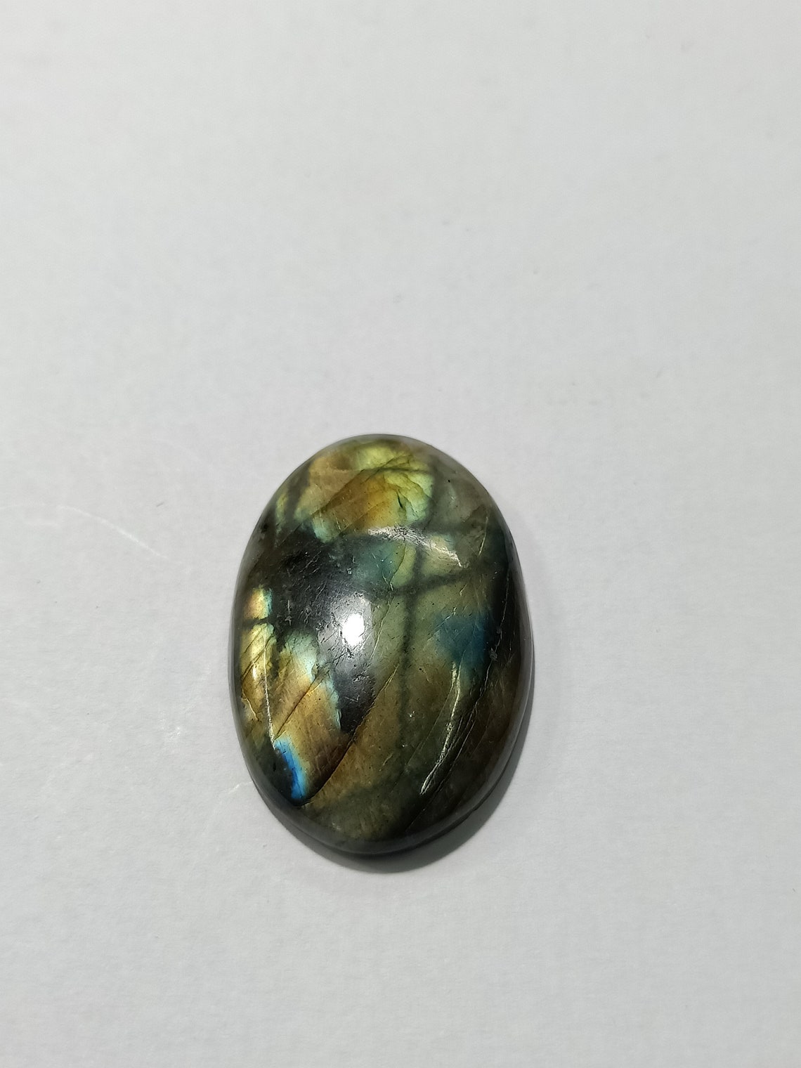 Gorgeous Labradorite Multi Flashy Cabochon Wholesaler