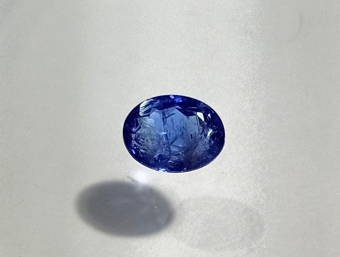 Blue Tanzanite Oval Tanzanite Natural Tanzanite Gemstone Exporter