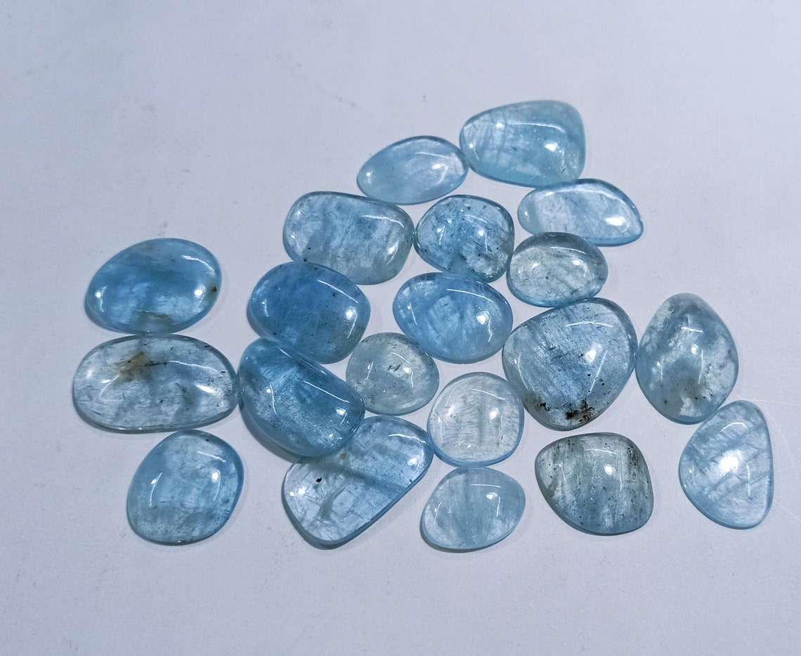 Aquamarine Gemstone jewelry Loose Aquamarine Cuts Jewelry Exporter