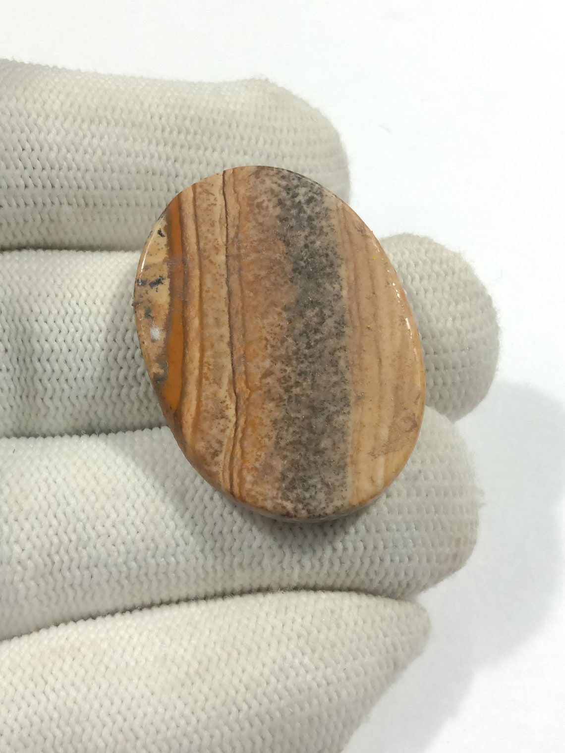 Natural Picture Jasper Cabochon Gemstone Loose Gemstone Supplier