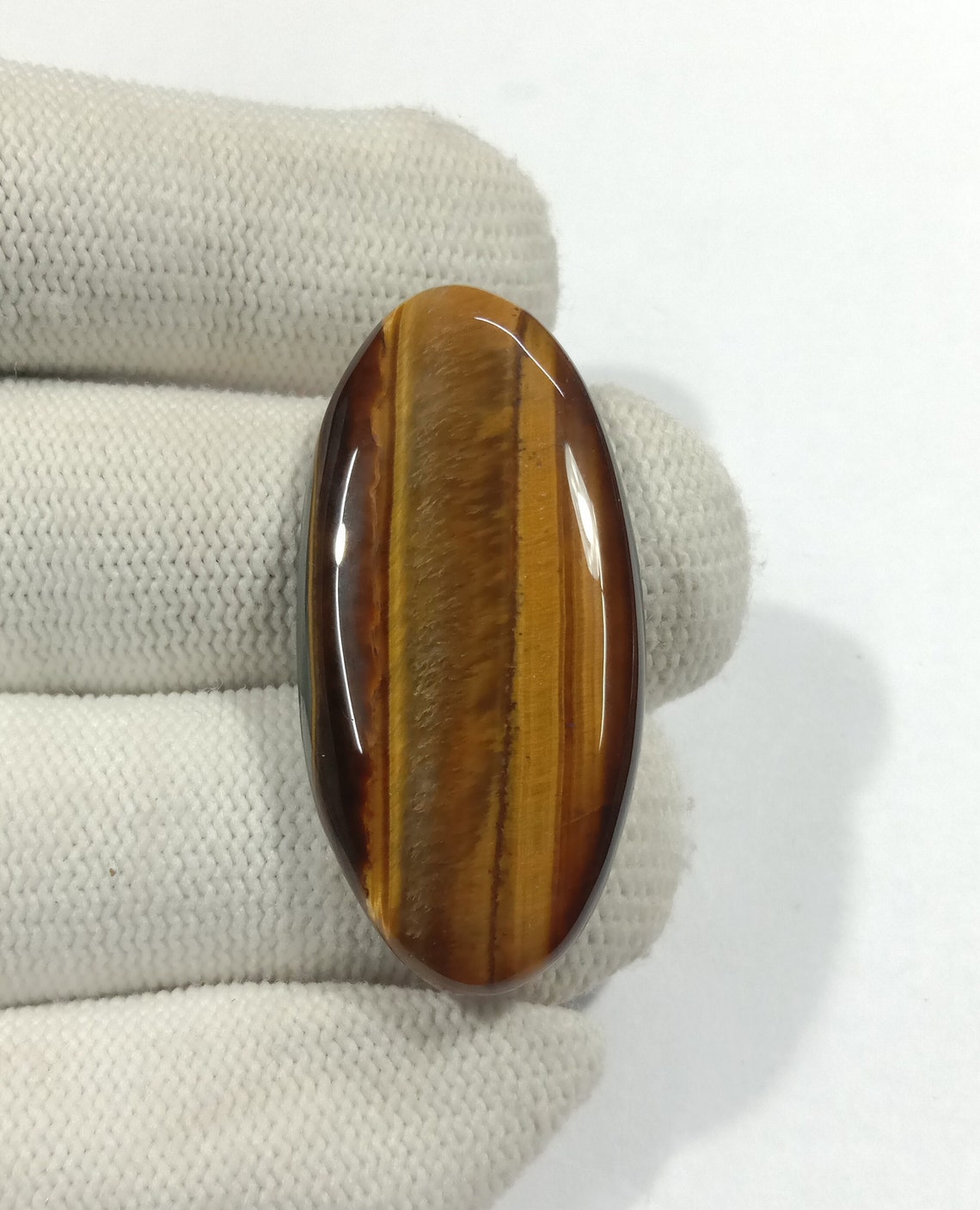 Natural Tiger eye Cabochon Gemstone Loose Gemstone Supplier