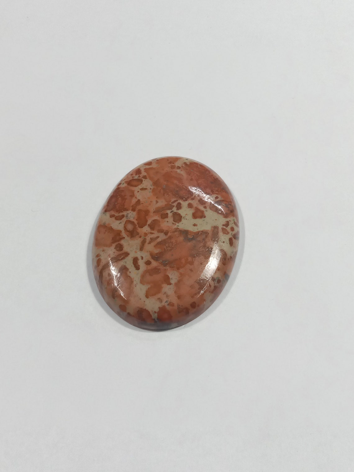 Natural Leopard Skin Jasper Cabochon Loose stone Gemstone Supplier