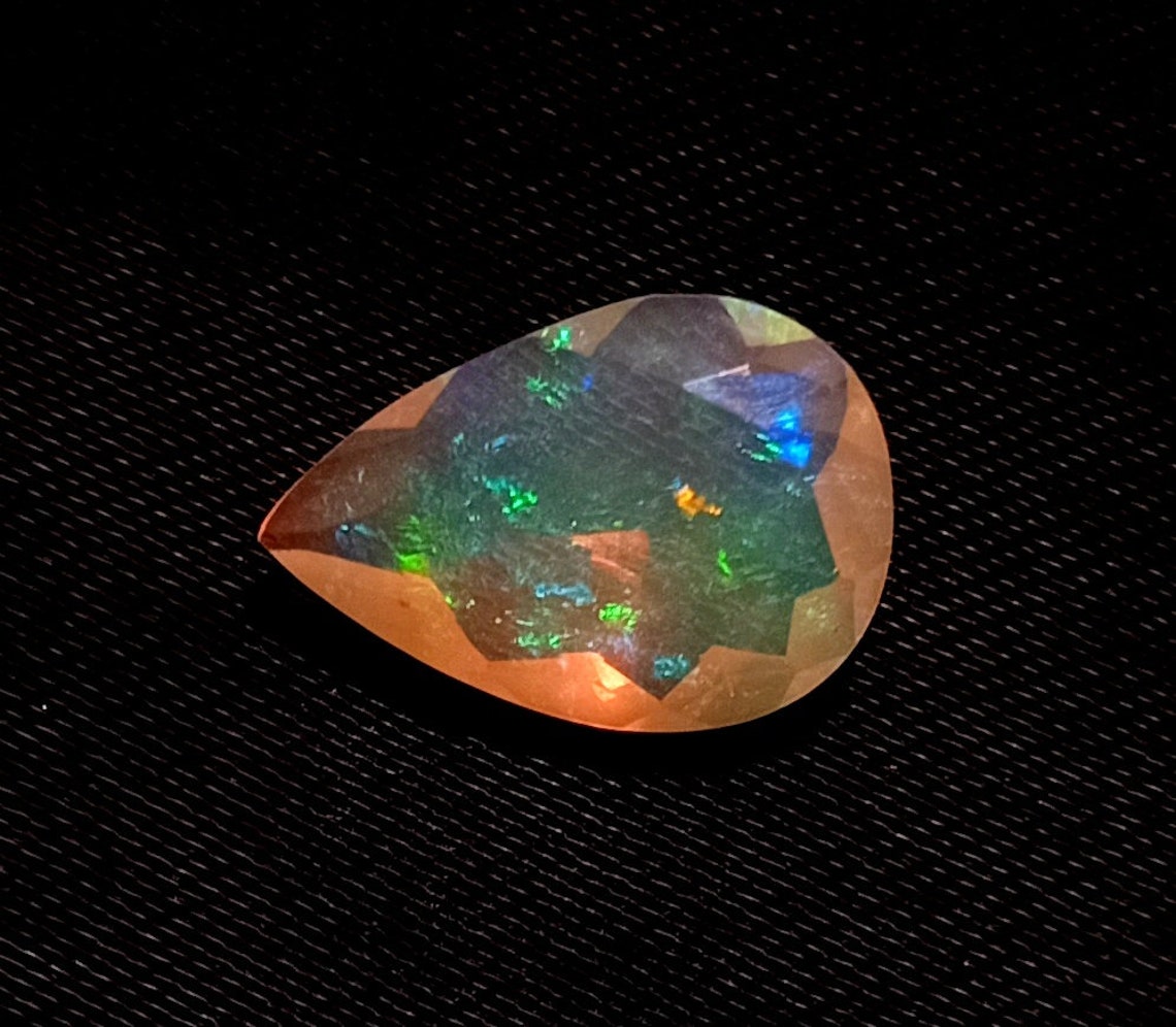 Ethiopian Opal Calibrated Opal Fire Opal Exporter