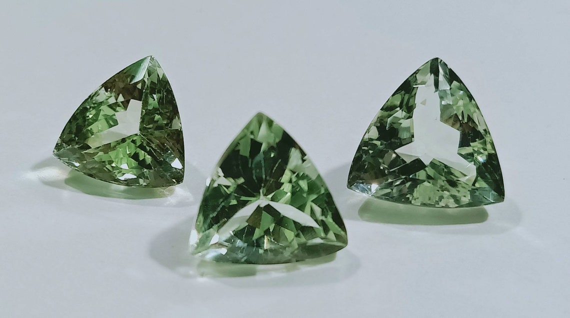 Green Amethyst Stone Amethyst Gemstone Loose Gemstone Exporter